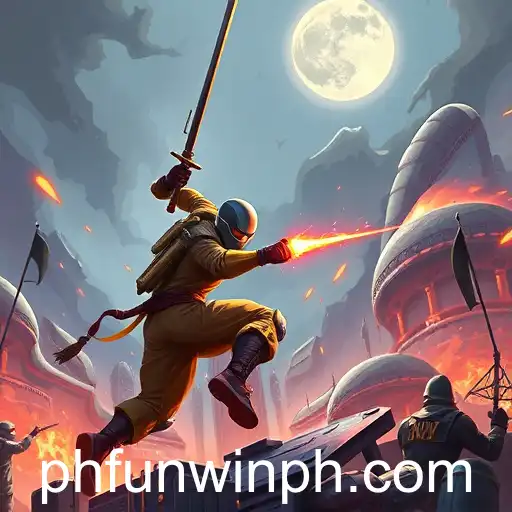 Diving into the Exciting World of Action Games with 'Phfun'