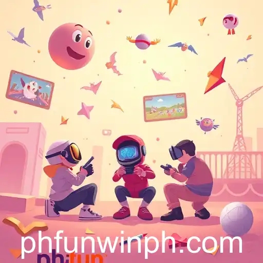 The Rise of Digital Fun and Games in 2025