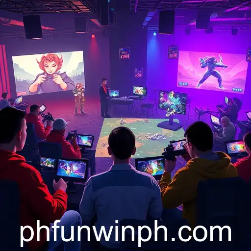 Phfun: A New Era in Online Gaming