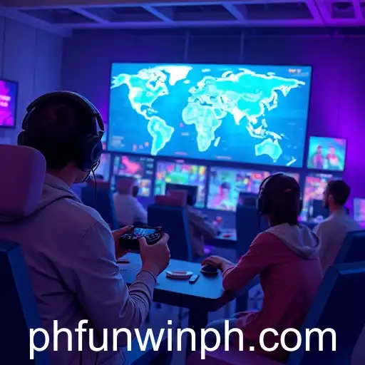 The Rise of Online Gaming: A 2025 Perspective