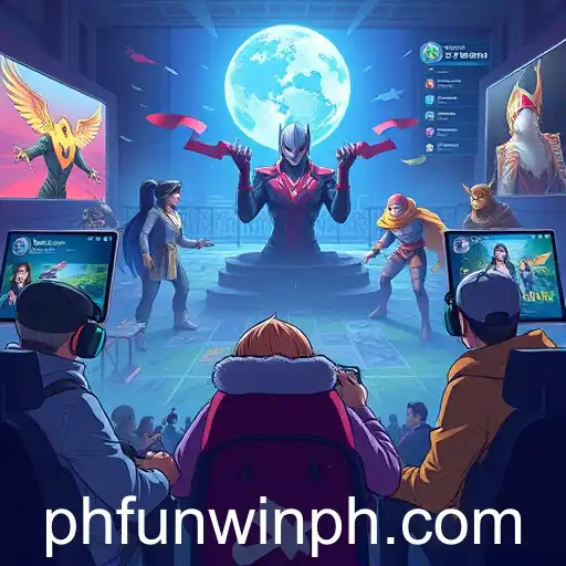 The Rise of PHFun: A Digital Pioneer in Online Gaming