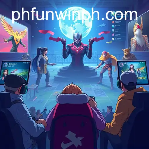 The Rise of PHFun: A Digital Pioneer in Online Gaming
