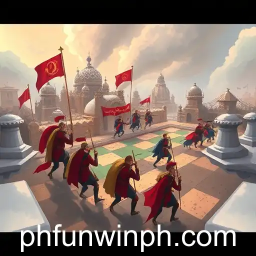 Exploring the World of Strategy Games: A Deep Dive into the 'Phfun' Category
